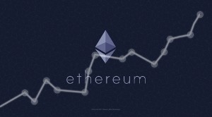 Ảnh của Ethereum tăng giá 300 USD mức giá tăng ấn tượng trong 30 ngày qua