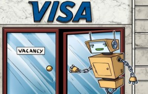 Ảnh của Visa đang tuyển dụng kỹ sư chuyên về Blockchain để xây dựng cổng thanh toán mới