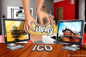 Ảnh của Ngân hàng trung ương Trung Quốc cấm ICO