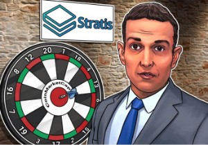 Ảnh của Mức vốn hoá thị trường của Stratis đã lên đến 1 tỷ USD
