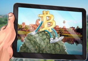 Ảnh của Ứng dụng chuyển tiền bằng Bitcoin nổi bật ở Đông Nam Á được hỗ trợ 5 triệu USD