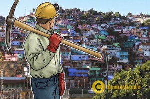 Ảnh của Đào Bitcoin tăng mạnh ở Venezuela nhờ siêu lạm phát và điện miễn phí