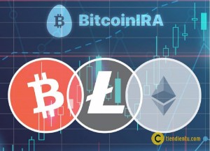 Ảnh của Bitcoin IRA thêm Litecoin, Ethereum Classic và Bitcoin Cash vào đầu tư hưu trí