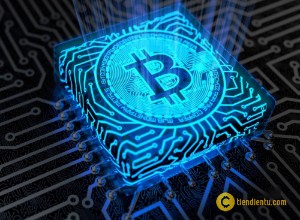 Ảnh của ASIC sử dụng chip 7nm sẽ đưa ngành khai thác Bitcoin sang tầm cao mới