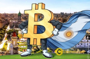 Ảnh của Argentina dự kiến có 200 máy Bitcoin ATM vào tháng 10