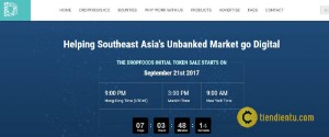 Ảnh của Công ty Việt Nam chuẩn bị chào bán tiền ảo tại Singapore