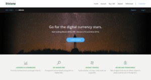 Ảnh của Bitstamp là gì? Giới thiệu về sàn giao dịch tiền ảo Bitstamp.net