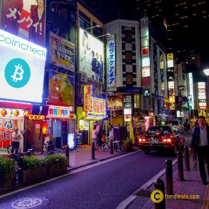 Ảnh của Sàn Coincheck được FSA Nhật Bản cấp phép hoạt động
