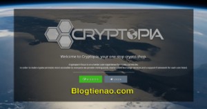 Ảnh của Cryptopia là gì? Đánh giá sàn giao dịch Bitcoin và tiền ảo uy tín của New Zealand