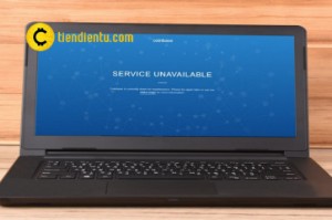 Ảnh của Coinbase và GDAX thông báo quá tải hệ thống khi Bitcoin chạm mức giá cao kỷ lục