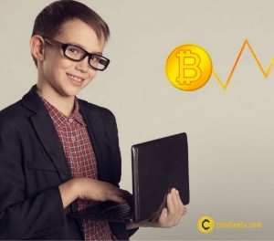 Ảnh của Những người trẻ tuổi xem Bitcoin là cơ hội đầu tư
