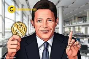 Ảnh của Sói già phố Wall gọi Bitcoin là lừa đảo