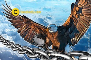 Ảnh của Kho Bạc Mỹ triển khai hệ thống định vị dựa trên Blockchain