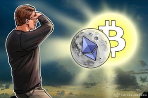 Ảnh của Giá Bitcoin đang ở mức cao nhất từ trước đến nay trên sàn Coinbase, trong khi Ethereum và Ripple tăng hơn 20%