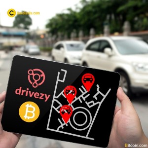 Ảnh của Công ty cho thuê xe tại Ấn Độ thu về 10 triệu USD thông qua thanh tóan bằng Bitcoin
