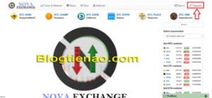 Ảnh của Hướng dẫn đăng ký, xác minh và bảo mật tài khoản trên sàn NovaExchange