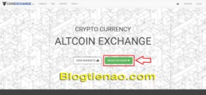 Ảnh của Hướng dẫn đăng ký, đăng nhập và bảo mật tài khoản sàn giao dịch CoinExchange.io từ A – Z