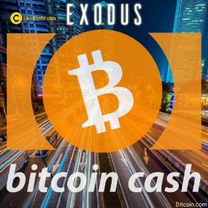 Ảnh của Exodus mở chức năng ví điện tử cho Bitcoin Cash