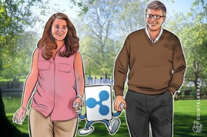 Ảnh của Quỹ Bill & Melinda Gates ra mắt giải pháp thanh toán di động trên Blockchain