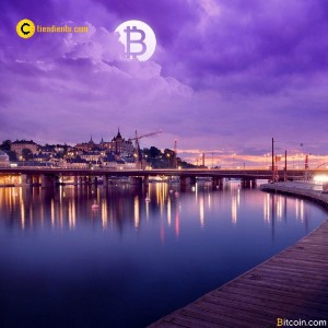 Ảnh của Chính phủ Thụy Điển bán đấu giá Bitcoin tận thu lợi nhuận