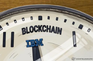 Ảnh của IBM cho thấy rõ tầm nhìn của mình về Blockchain khi chỉ ra “3 yếu tố sống còn” của công nghệ này