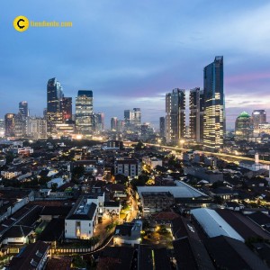 Ảnh của Thanh tóan bằng Bitcoin tại Indonesia bị đình chỉ nhưng các giao dịch vẫn diễn ra bình thường