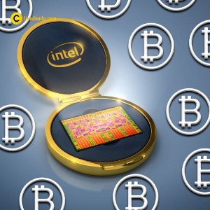 Ảnh của Nhà cung cấp ví điện tử Ledger hợp tác cùng người khổng lồ công nghệ Intel