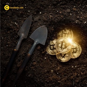 Ảnh của Samsung biến những chiếc điện thọai cũ thành thiết bị đào Bitcoin