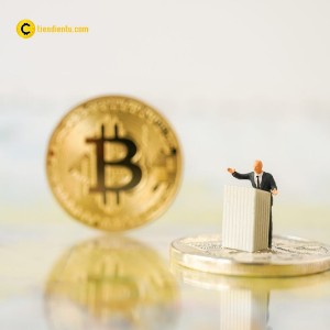 Ảnh của Bitcoin trở thành cuộc chiến kinh tế giữa Mỹ và Trung Quốc
