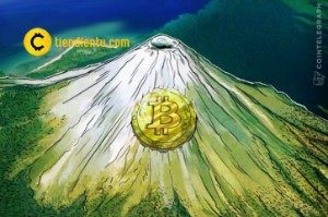 Ảnh của Goldman Sach dự đóan giá Bitcoin sẽ lên đến 8.000 Đô La Mỹ