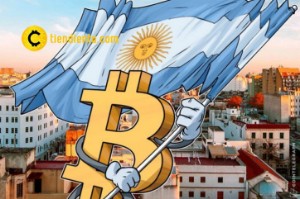 Ảnh của Bitcoin sẽ gia nhập sàn chứng khóang lớn nhất Argentina