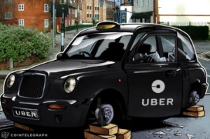 Ảnh của Uber bị tấn công, dữ liệu người dùng bị đe dọa.