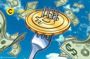 Ảnh của Bitcoin thóai trào và sự lên ngôi của Bitcoin Cash