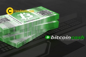 Ảnh của Bitcoin Cash triển khai thành công bản cập nhật mới trên tòan hệ thống