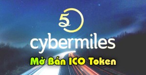 Ảnh của Dự án ICO CyberMiles huy động được hàng triệu Euro từ các nhà đầu tư