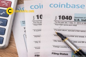Ảnh của Coinbase và IRS đưa nhau ra tòa vì vấn đề đánh thuế giao dịch tiền điện tử