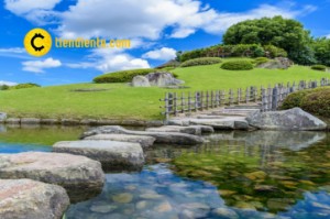 Ảnh của Chính quyền địa phương tại Nhật phát hành ICO để gây quỹ bảo tồn danh lam thắng cảnh