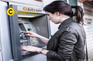 Ảnh của Nhà sản xuất ATM lớn nhất thế giới thông báo hỗ trợ Bitcoin