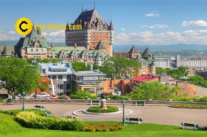 Ảnh của Quebec đang thu hút cộng đồng người đào tiền ảo trên khắp thế giới