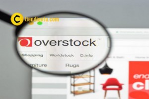 Ảnh của Overstock phát hành bản phân tích mua hàng bằng tiền điện tử tại Mỹ