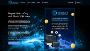 Ảnh của Diginet.io – Giới thiệu sàn giao dịch Bitcoin và Ethereum đầu tiên tại Việt Nam