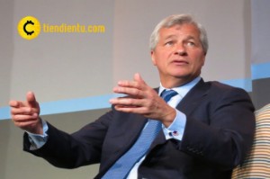 Ảnh của Jp Morgan trở thành nhà môi giới các hợp đồng tương lai với Bitcoin