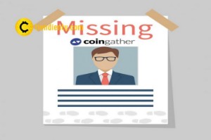 Ảnh của Coingather cho thấy dấu hiệu lừa đảo khách hàng
