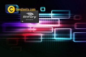 Ảnh của Bitfury thầu xây dựng cơ sở khai thác tiền điện tử lớn nhất Bắc Mỹ