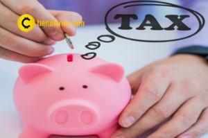 Ảnh của NTS tiến hành sọan thảo bộ luật đánh thuế tiền điện tử