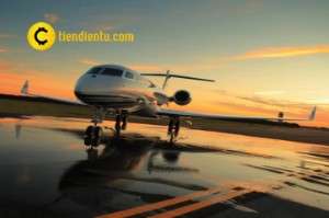 Ảnh của Suft Air chấp nhận thanh tóan dịch vụ bay bằng Bitcoin
