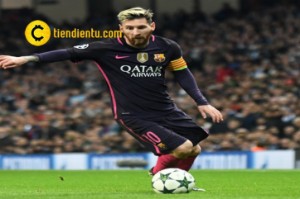 Ảnh của Messi trở thành đại sứ quảng bá cho một thiết bị lưu trữ tiền ảo mới