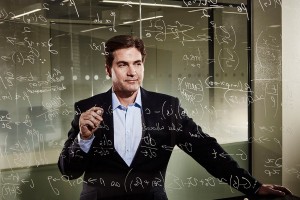 Ảnh của “Cha đẻ tự nhận” của Bitcoin Craig Wright: 2018 sẽ là năm của Bitcoin Cash