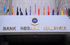 Ảnh của Ngân hàng Trung ương Malaysia công bố dự thảo quản lí các sàn giao dịch tiền điện tử