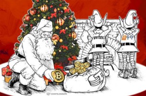 Ảnh của “Hãy tặng nhau Bitcoin trong mùa Giáng Sinh này” – lời của triệu phú Bitcoin trẻ tuổi nhất